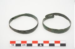 Foto von Bronzearmreif (NHMW-PRAE-024705)